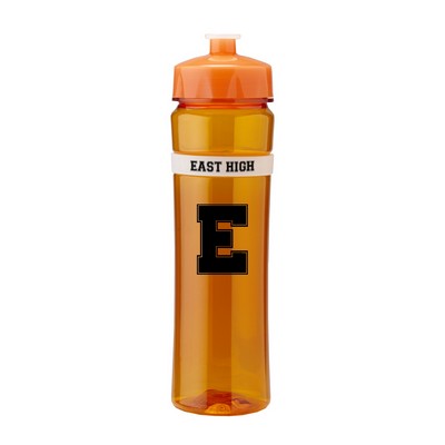 22 Oz. PolySure™ Spirit Sports Water Bottle