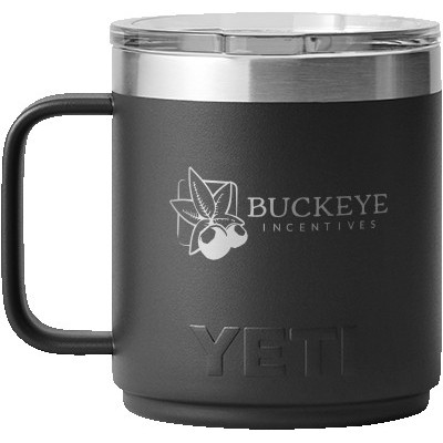 Yeti Rambler 10oz Stackable Durasip Mug
