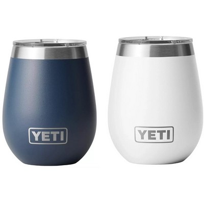Yeti® 10 Oz. Rambler Wine Tumbler with MagSlider Lid