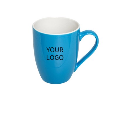 Candy Color Ceramic Mug